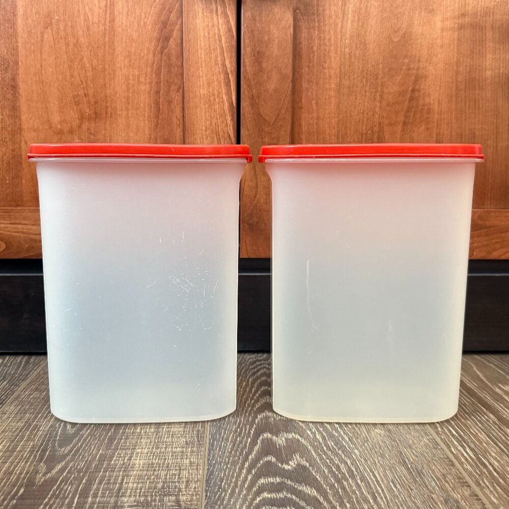 Tupperware Modular Mate Storage Containers – Set of 2 - Picture 2 of 14
